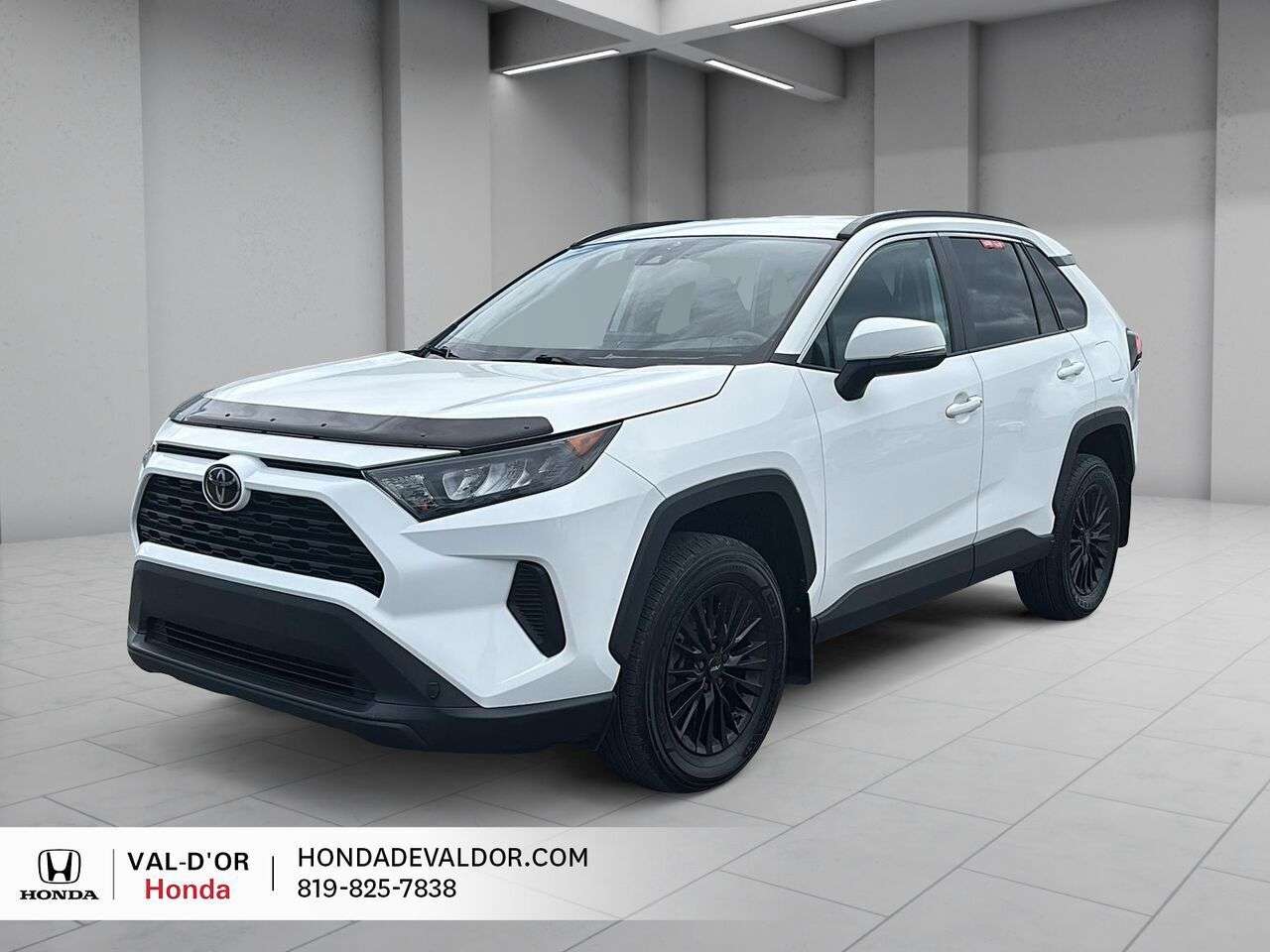 2021 Toyota RAV4 LE AWD BAS KM