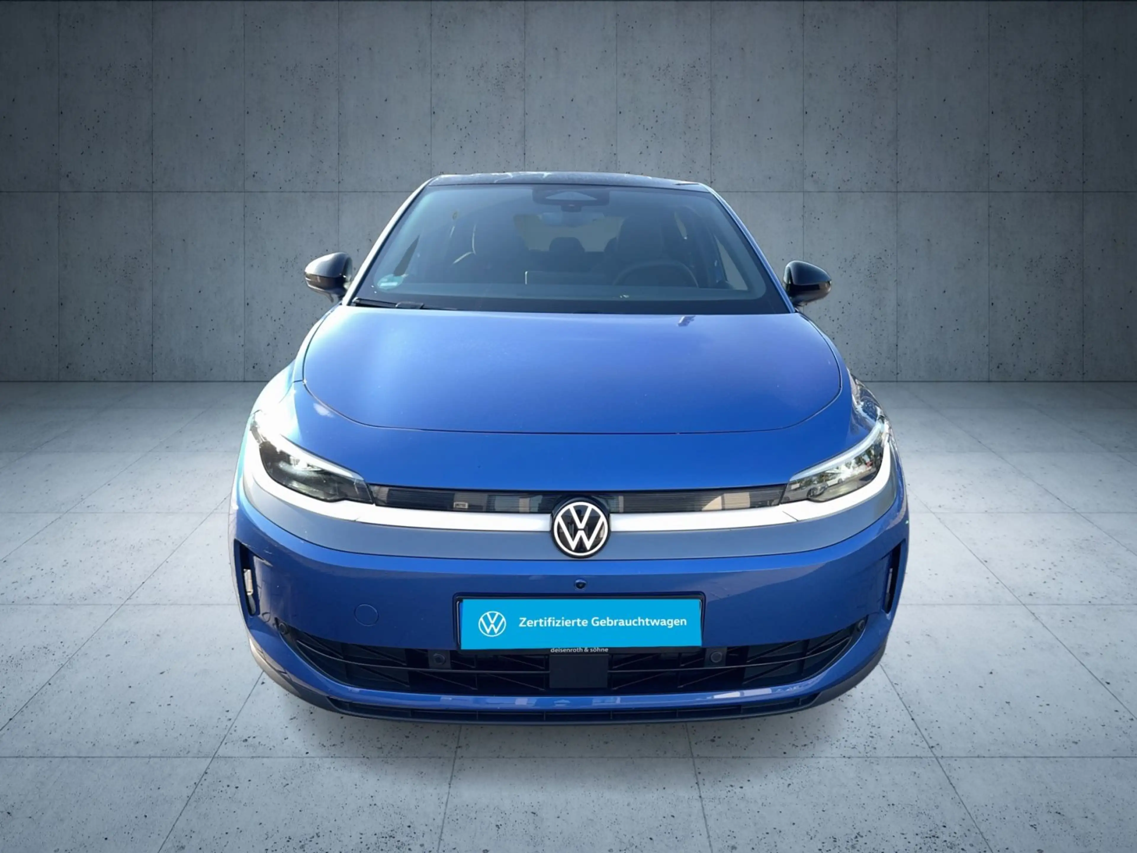 Volkswagen ID. Polo Style AHK/Nav/Matrix/ACC/360/AppCon/19" — photo 8