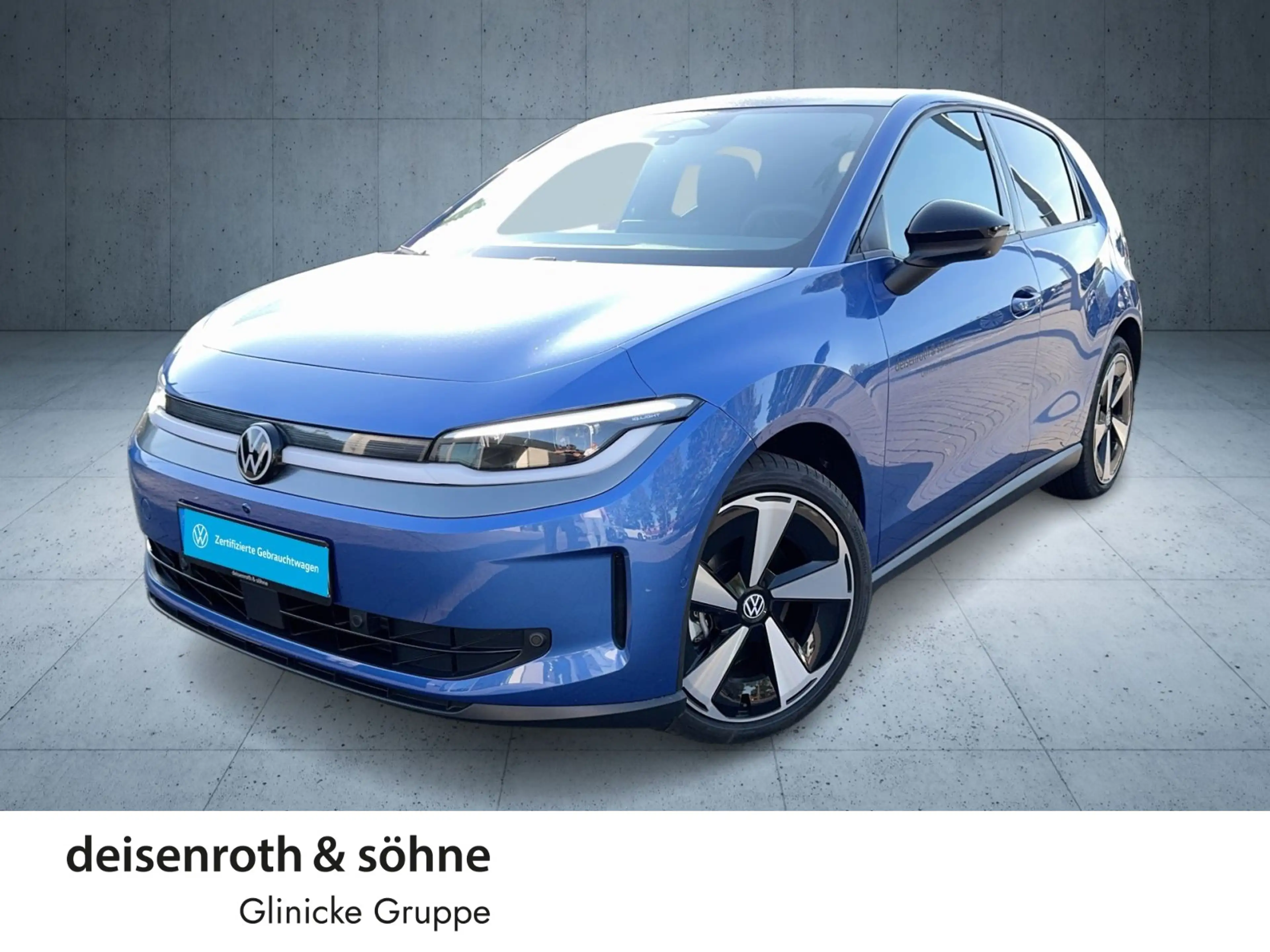 Volkswagen ID. Polo Style AHK/Nav/Matrix/ACC/360/AppCon/19"