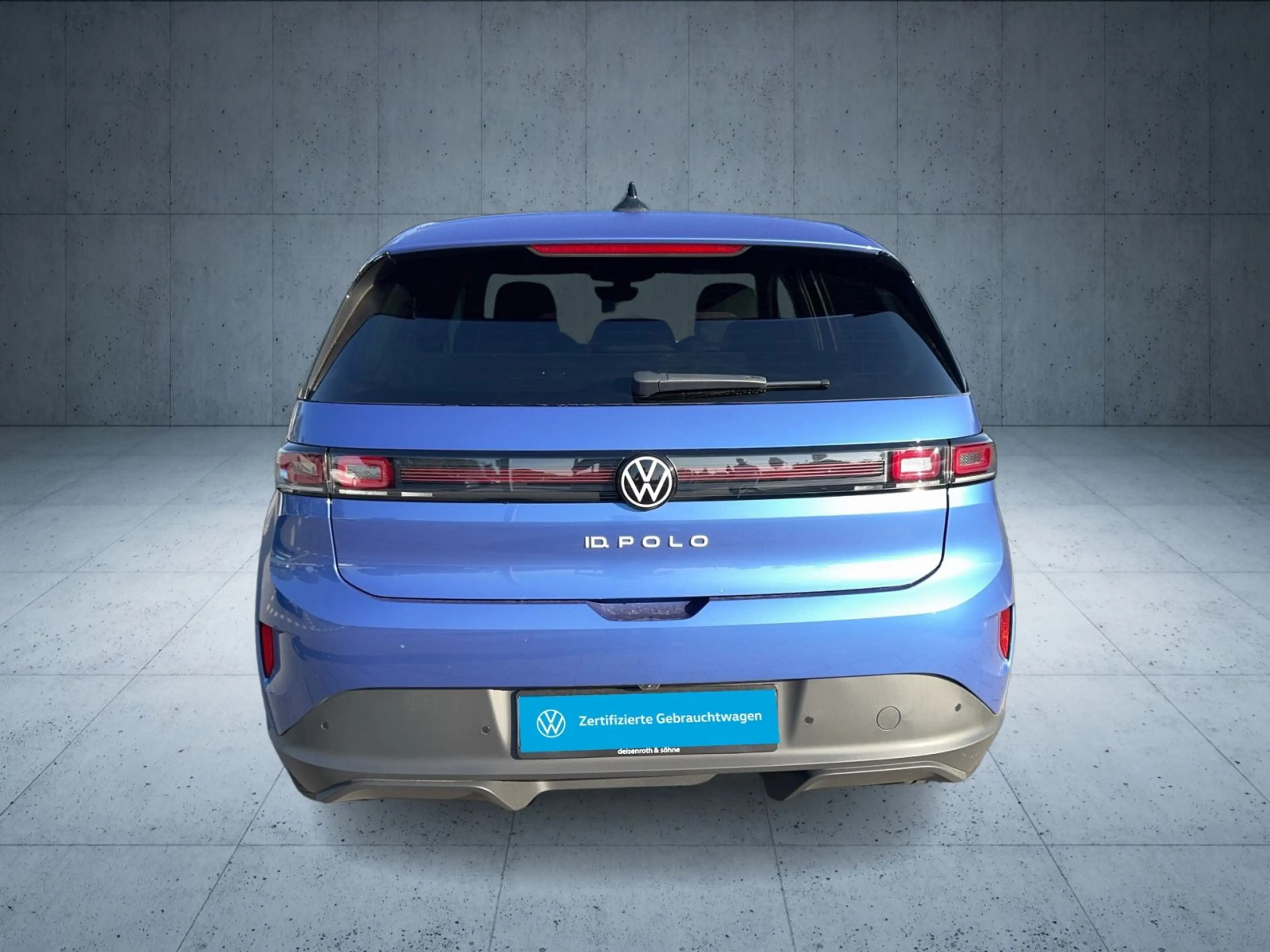 Volkswagen ID. Polo Style AHK/Nav/Matrix/ACC/360/AppCon/19" — photo 4