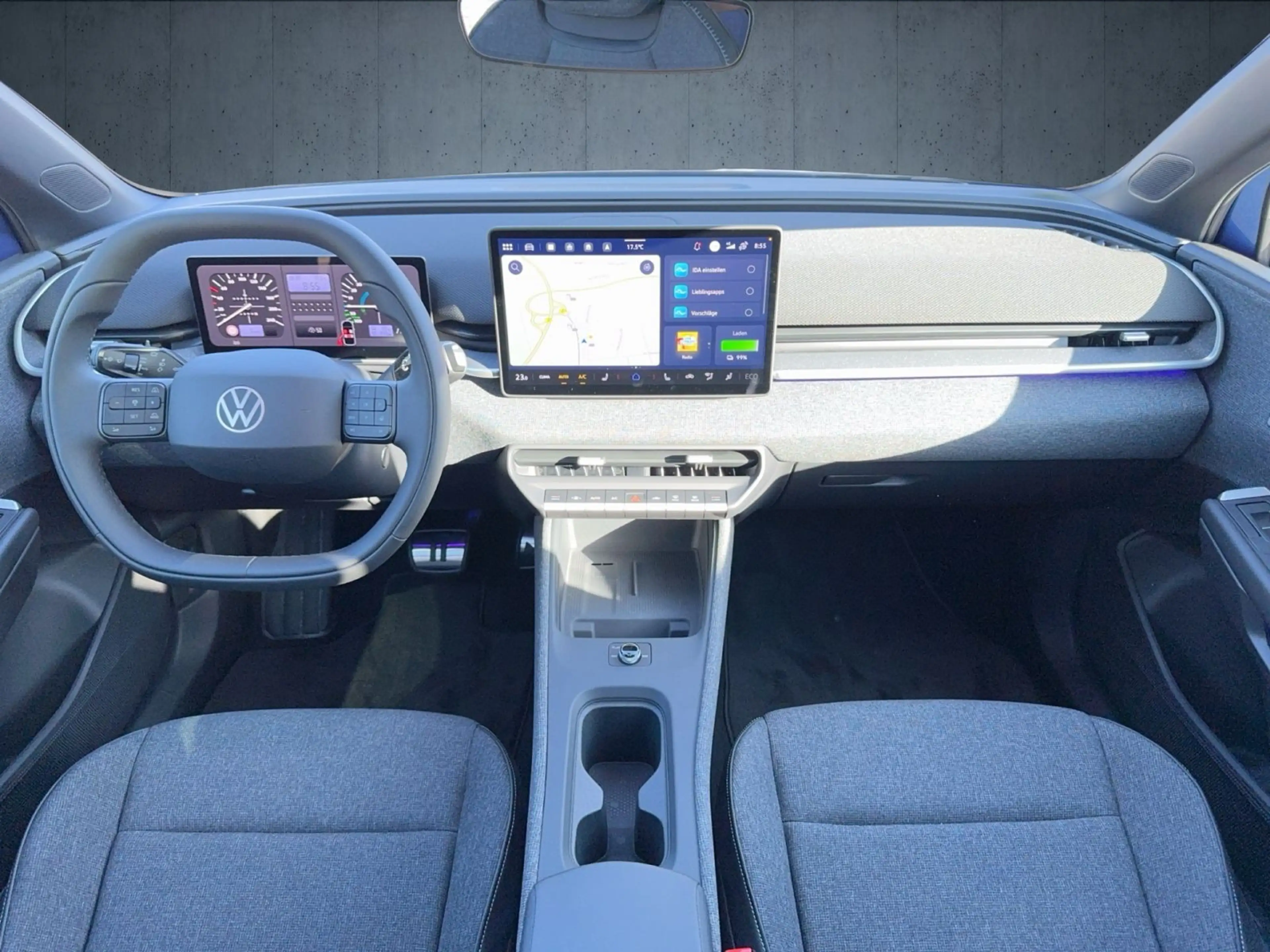 Volkswagen ID. Polo Style AHK/Nav/Matrix/ACC/360/AppCon/19" — photo 11