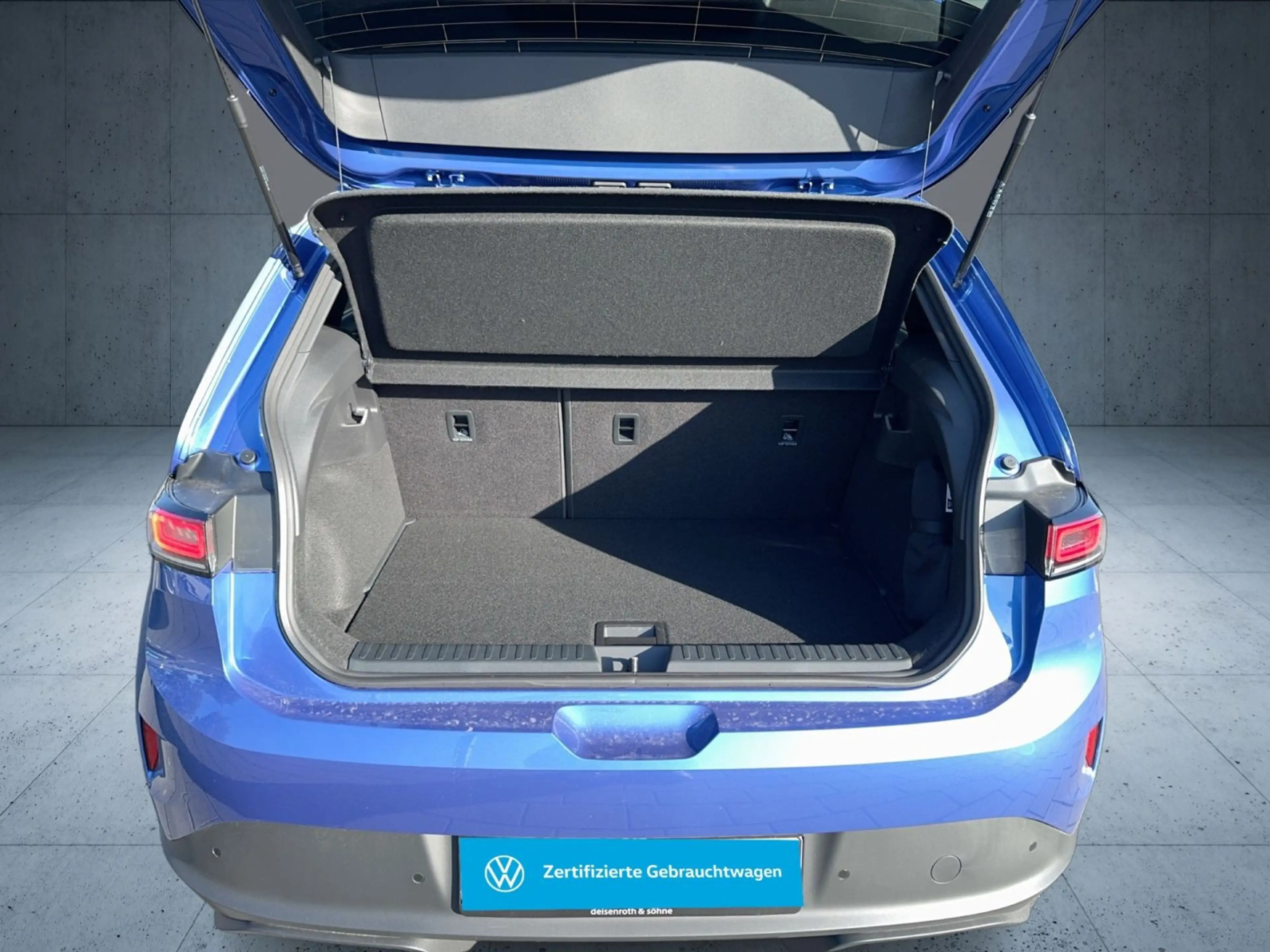 Volkswagen ID. Polo Style AHK/Nav/Matrix/ACC/360/AppCon/19" — photo 13