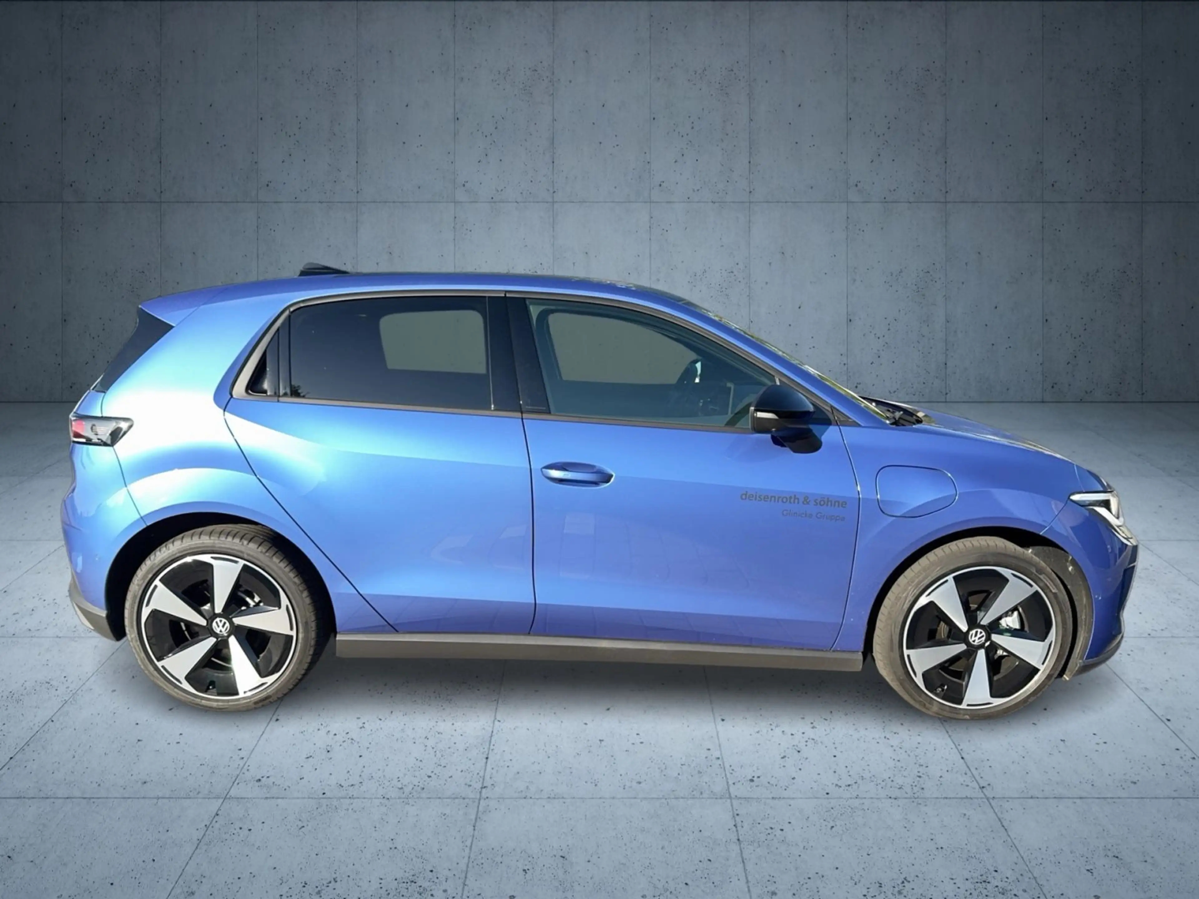 Volkswagen ID. Polo Style AHK/Nav/Matrix/ACC/360/AppCon/19" — photo 6