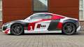 Audi R8 4.2 FSI quattro Schaltgetriebe LeMans Livory Silver - thumbnail 4