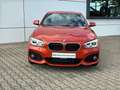 BMW 120 d xDrive 5-trg M Sport NAVI+LED+AUT+RFK+HIFI+ Orange - thumbnail 2