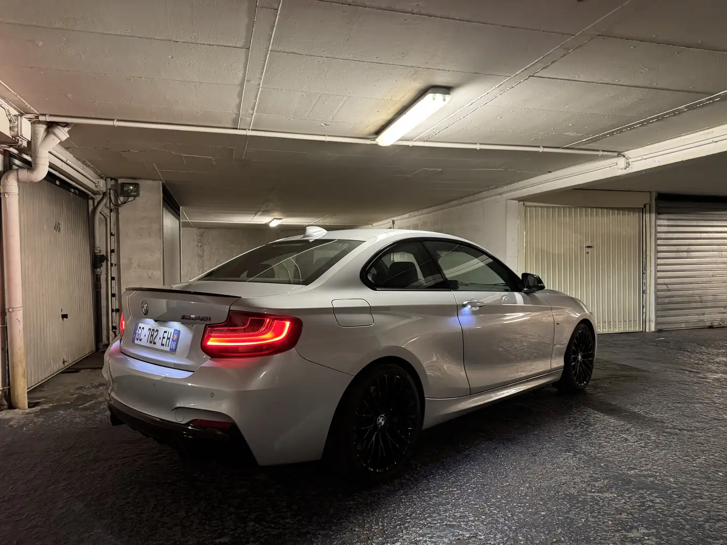 BMW 240 M240i Coupe Sport-Aut. - 2