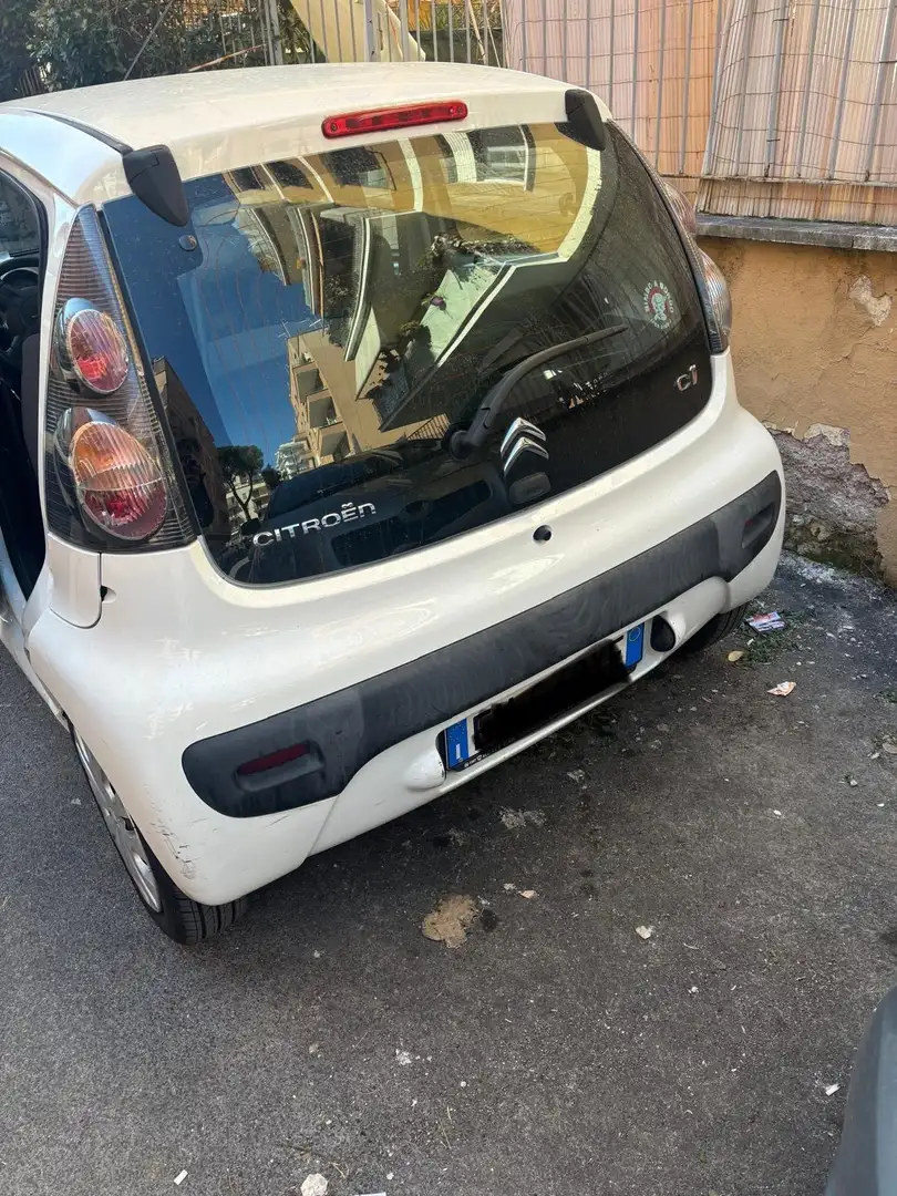 Citroen C1 C1 5p 1.0 Accessorize Bianco - 2