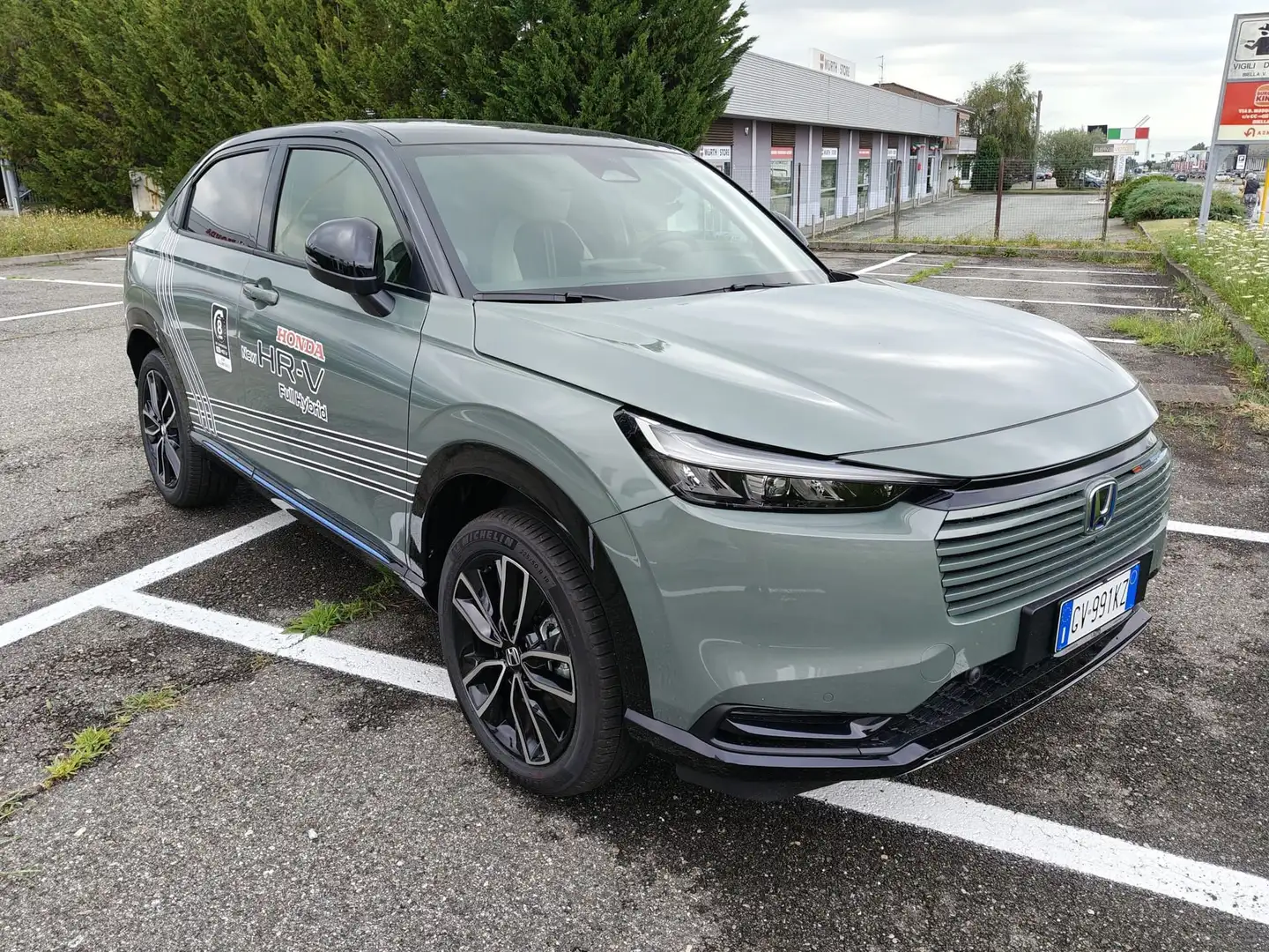 Honda HR-V HR-V 1.5 Hev eCVT Advance Style Plus - 1