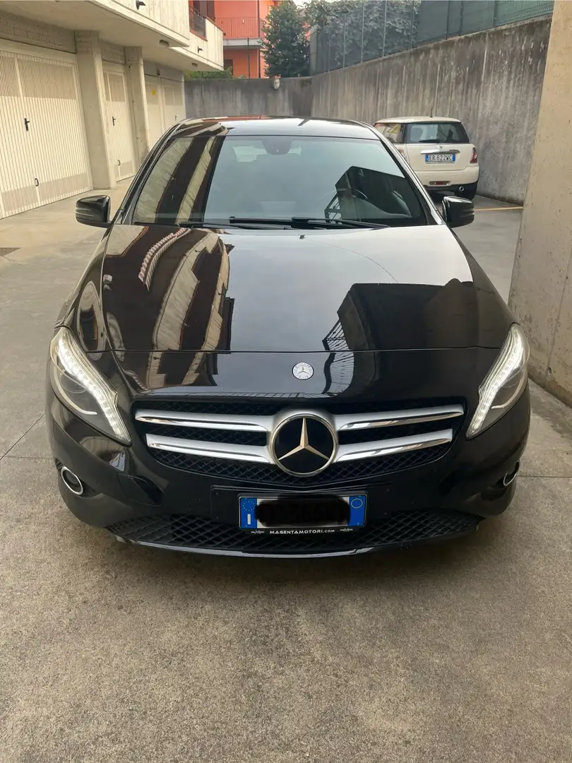 Mercedes-Benz A 180 cdi Dark Night edition auto - 2