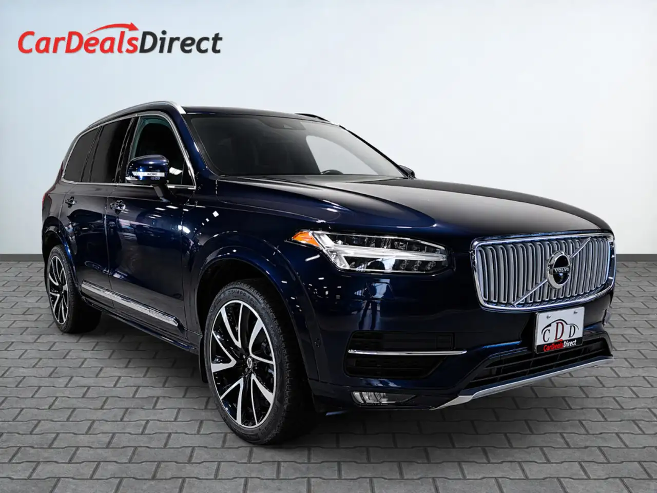2019 Volvo XC90
