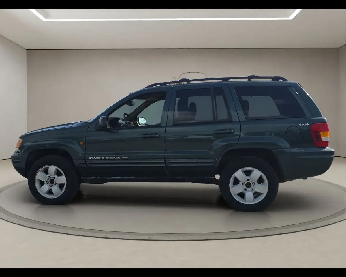 Jeep Cherokee Grand Cherokee 3.1 TD – LAREDO TUTTO OMOLOGATO, foto 8