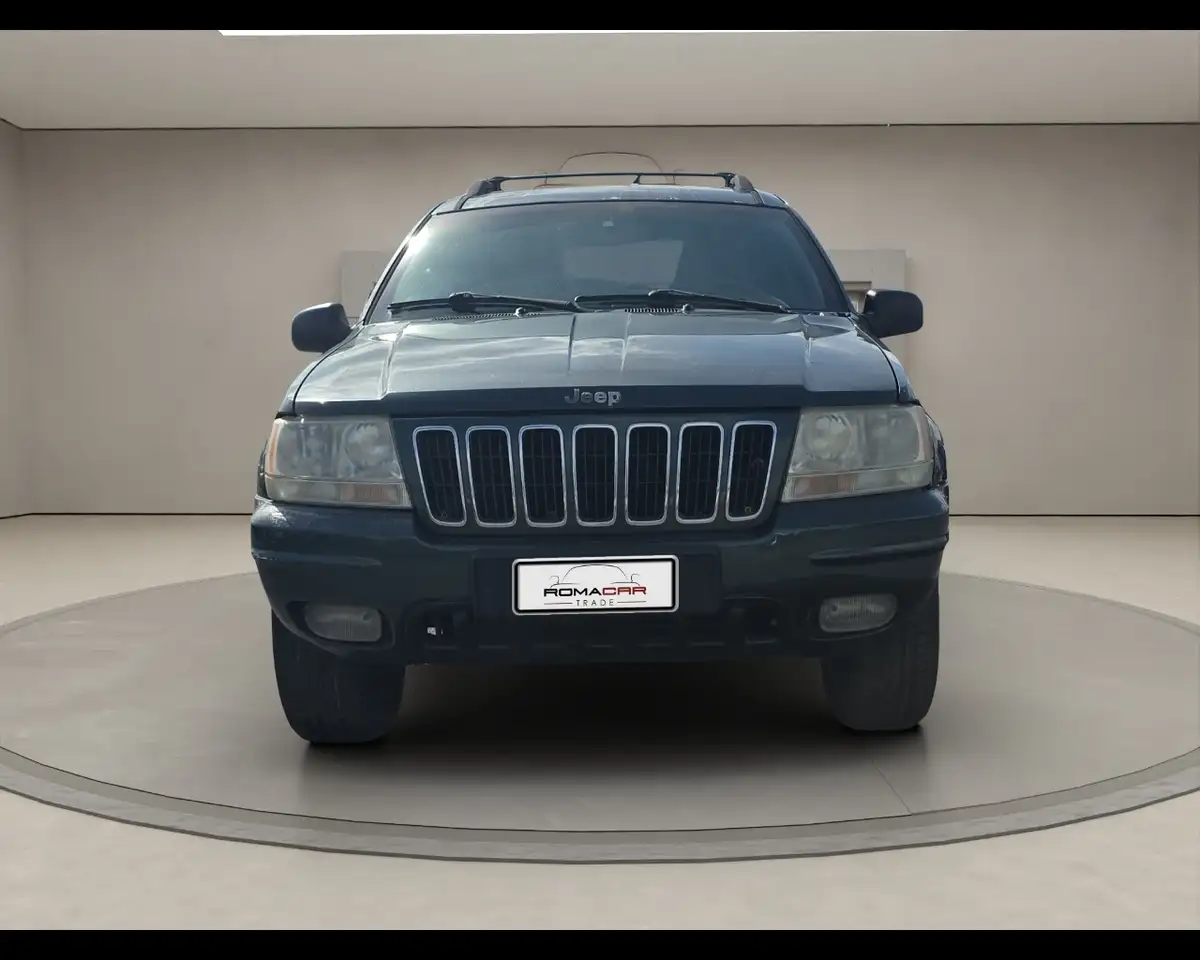 Jeep Cherokee Grand Cherokee 3.1 TD – LAREDO TUTTO OMOLOGATO, foto 2