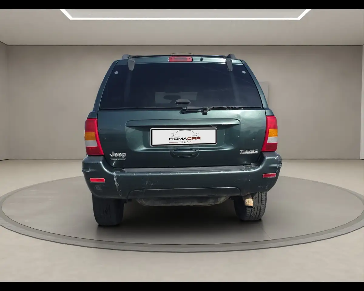 Jeep Cherokee Grand Cherokee 3.1 TD – LAREDO TUTTO OMOLOGATO, foto 6