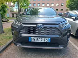 Toyota RAV 4 Rav4 2.5 Dynamic - Hybride - Automatique