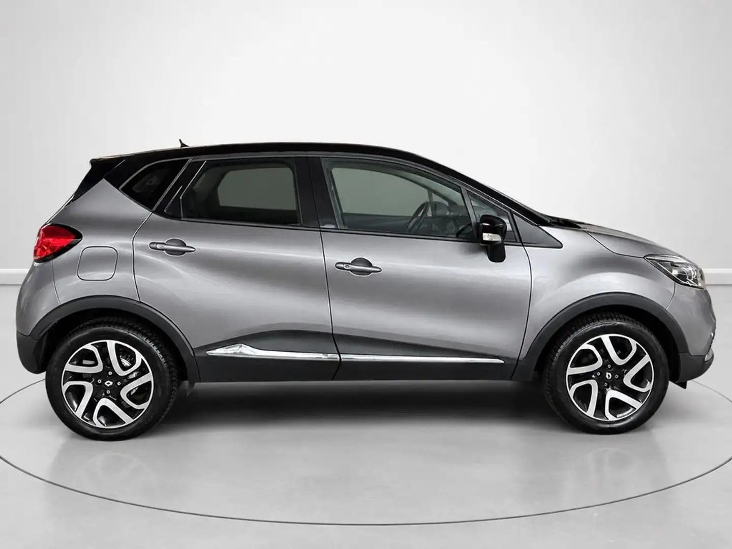 Renault Captur TCe eco2 Energy Zen 90 Gris - 2