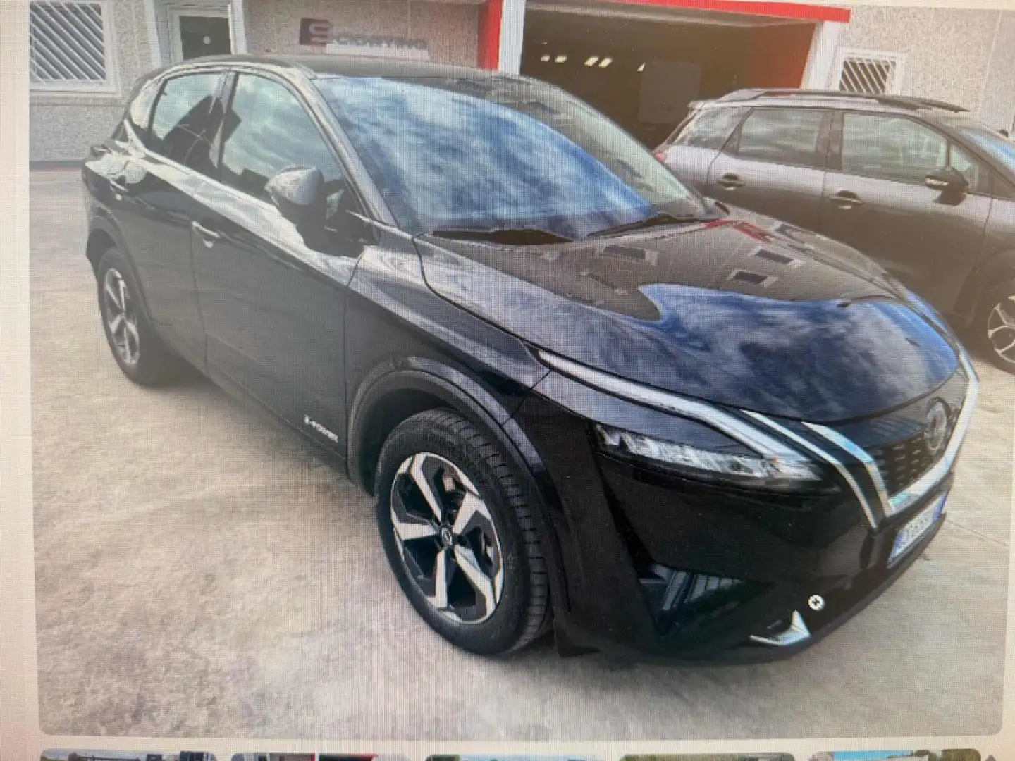 Nissan Qashqai e-Power Business Noir - 2