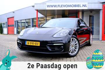 2.9 4 E-Hybrid SportChrono Aut. Pano|Sportstoelen|