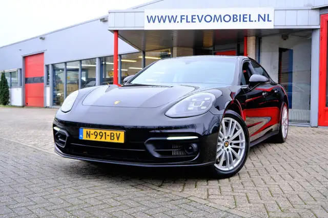 Porsche Panamera 2.9 4 E-Hybrid SportChrono Aut. Pano|Sportstoelen|