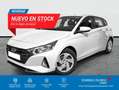 Hyundai i20 Nuevo  1.2 MPI 62 kW (84 CV) MT5 2WD Smart Blanco - thumbnail 1