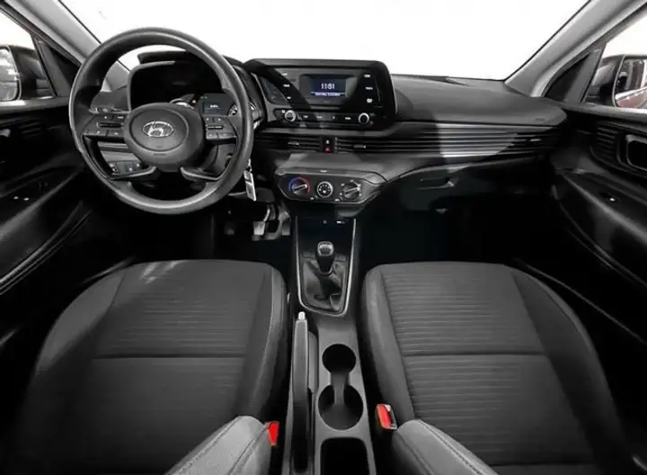 Hyundai i20 2022, foto 3