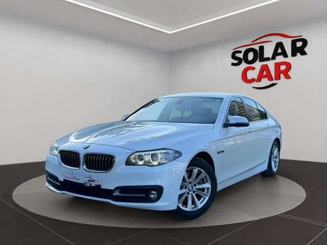 BMW 520 520d Berlina Aut. - foto 1