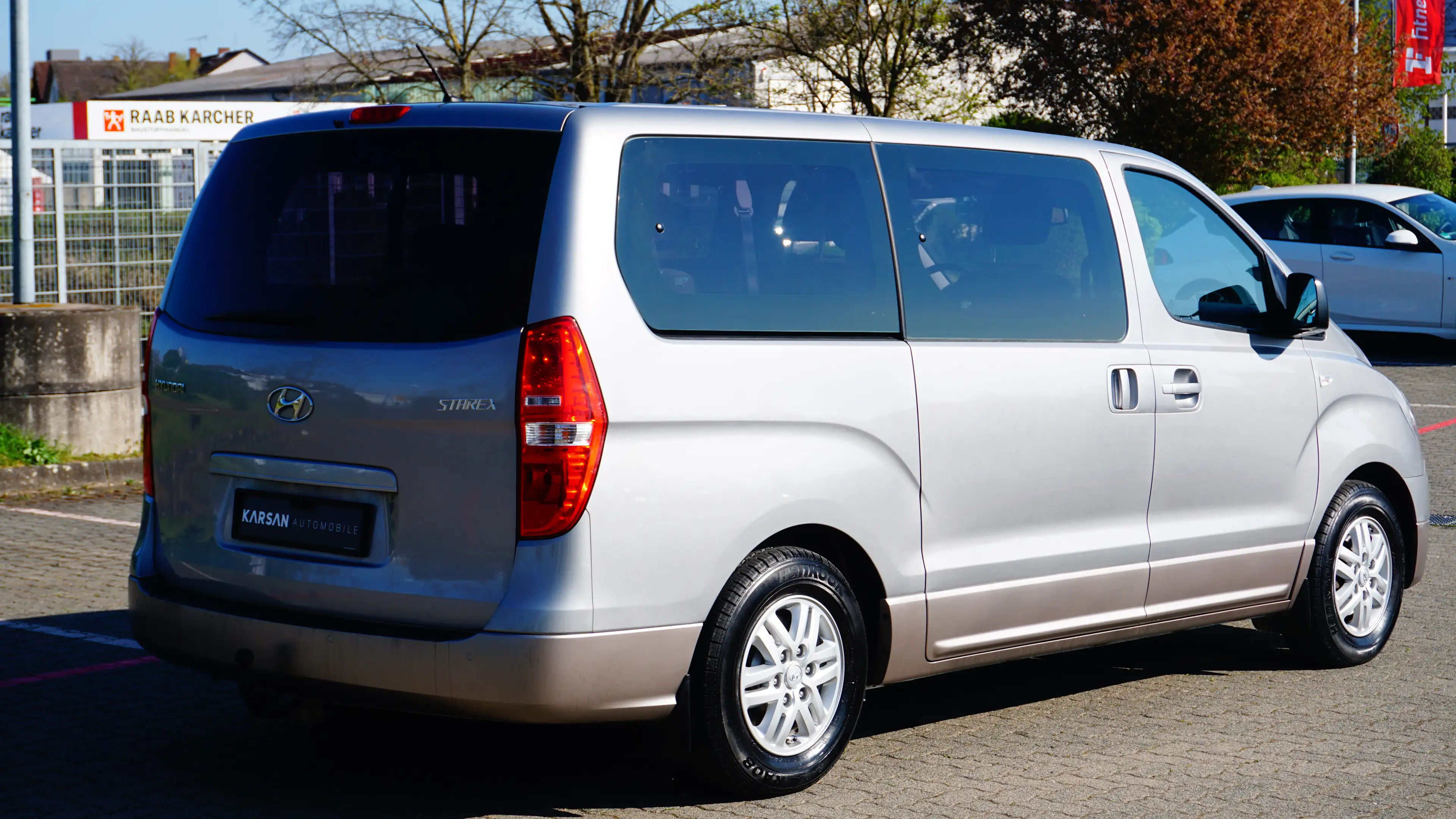 Hyundai H-1 PDC/8xSITZER/SHZ/R.KAMERA/KLIMA/AHK/USB — photo 3