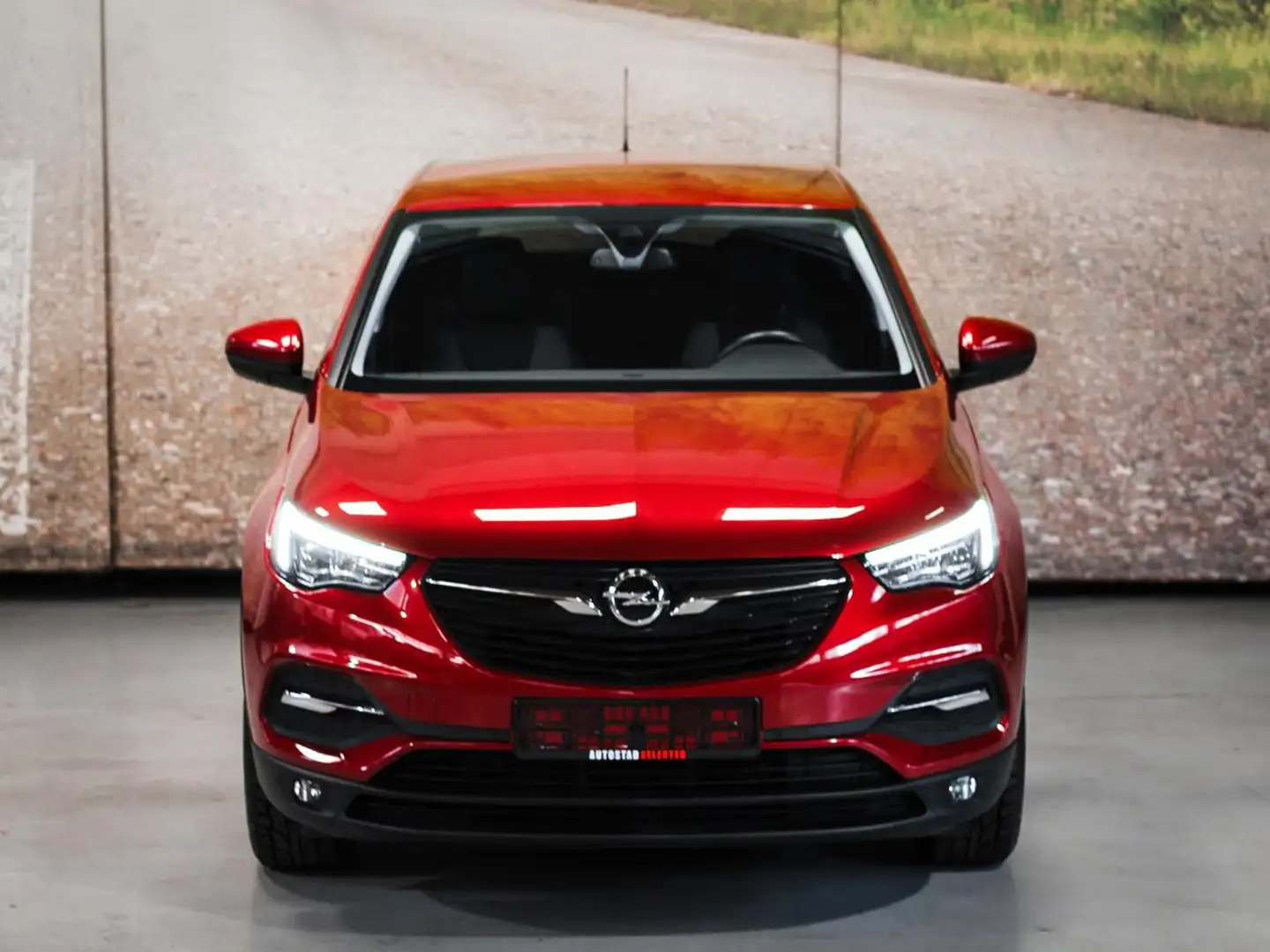Opel Grandland X Edition Rouge - 2