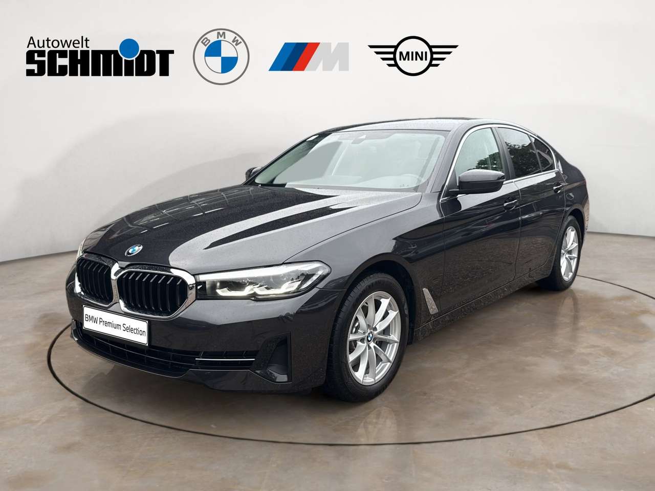 BMW 520 2023