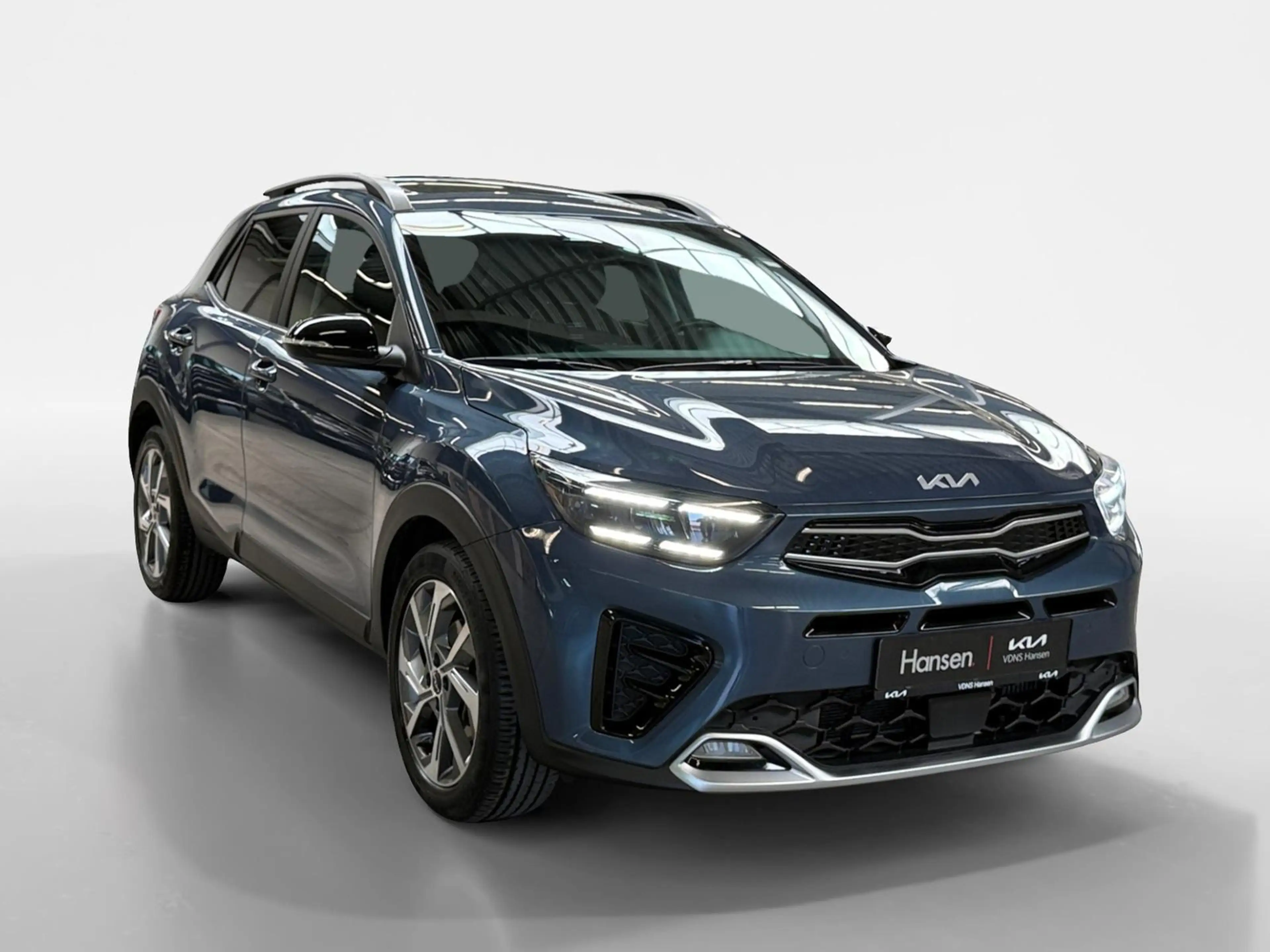 Kia Stonic 1.0 T-GDi MHEV GT-PlusLine I Automaat I Schuifdak — photo 4