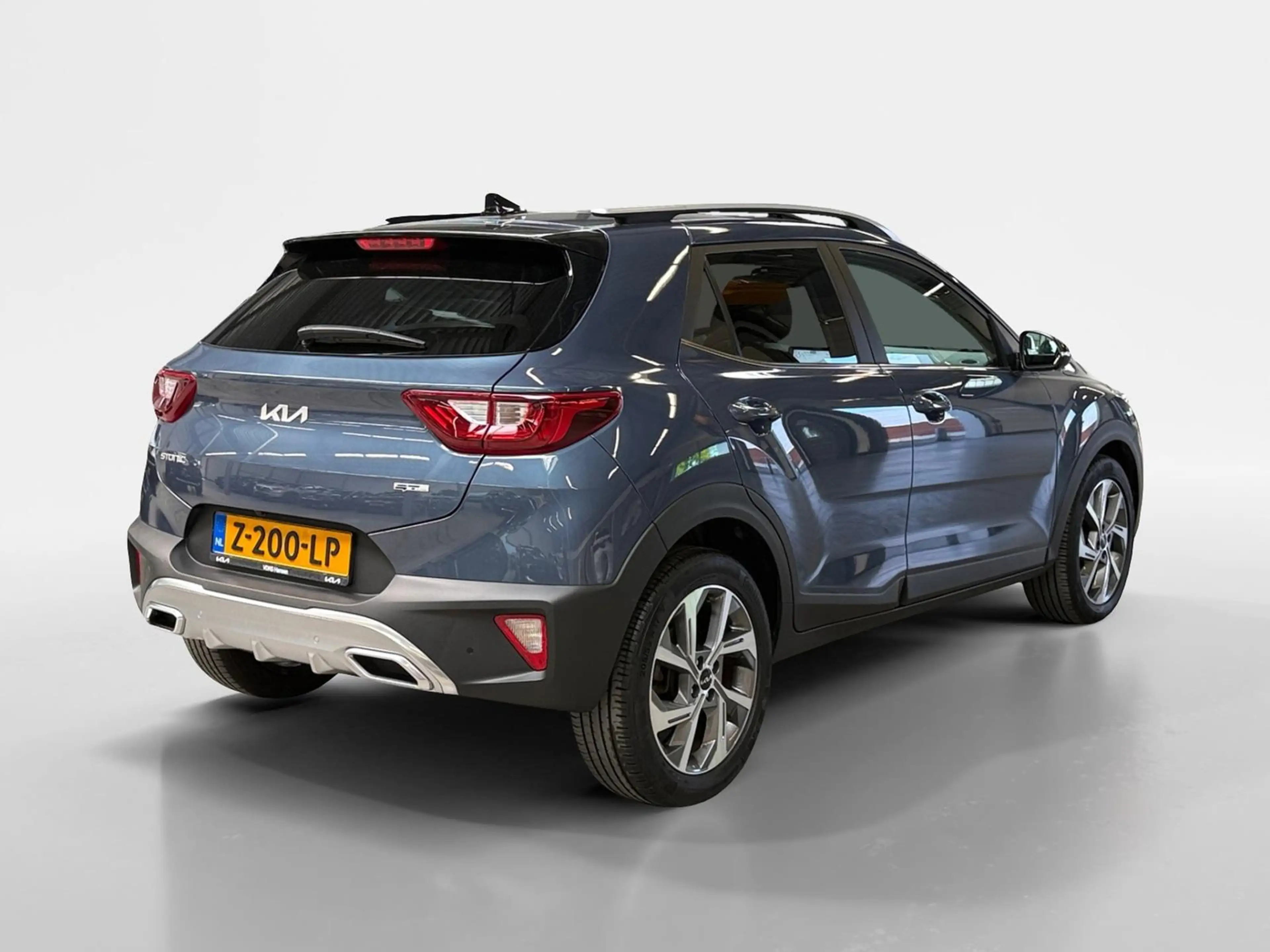 Kia Stonic 1.0 T-GDi MHEV GT-PlusLine I Automaat I Schuifdak — photo 2