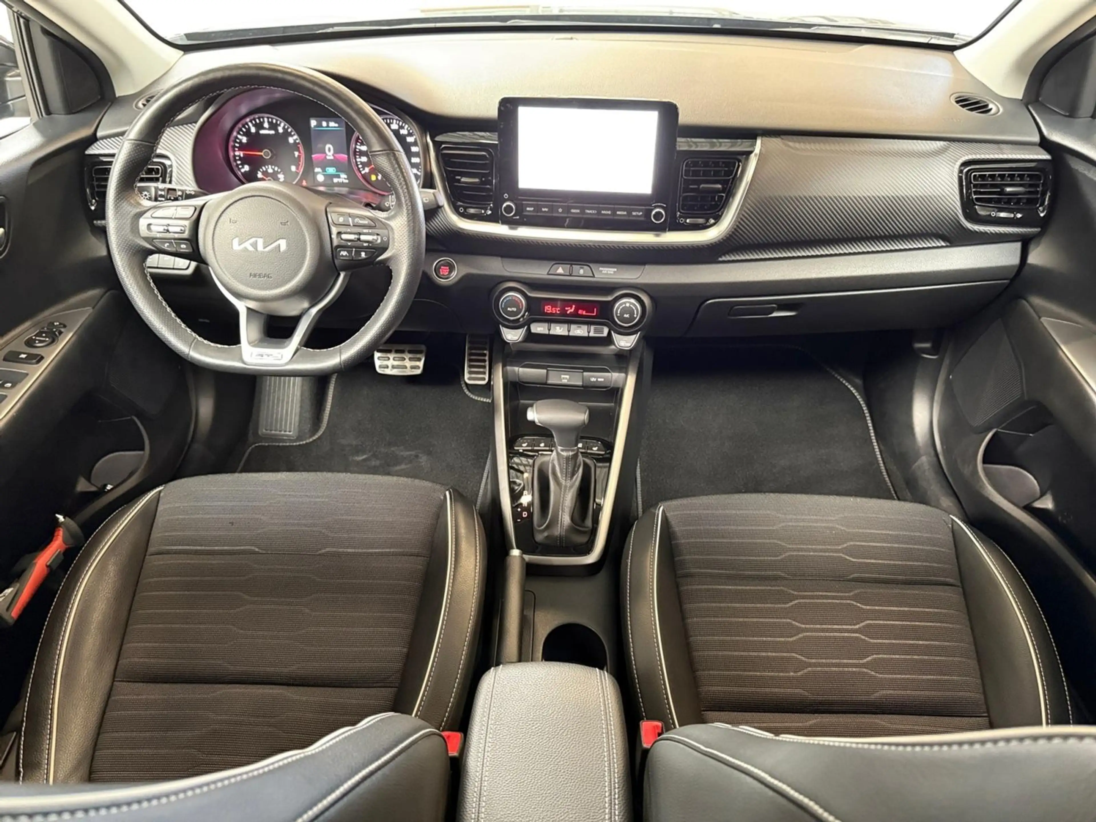 Kia Stonic 1.0 T-GDi MHEV GT-PlusLine I Automaat I Schuifdak — photo 6