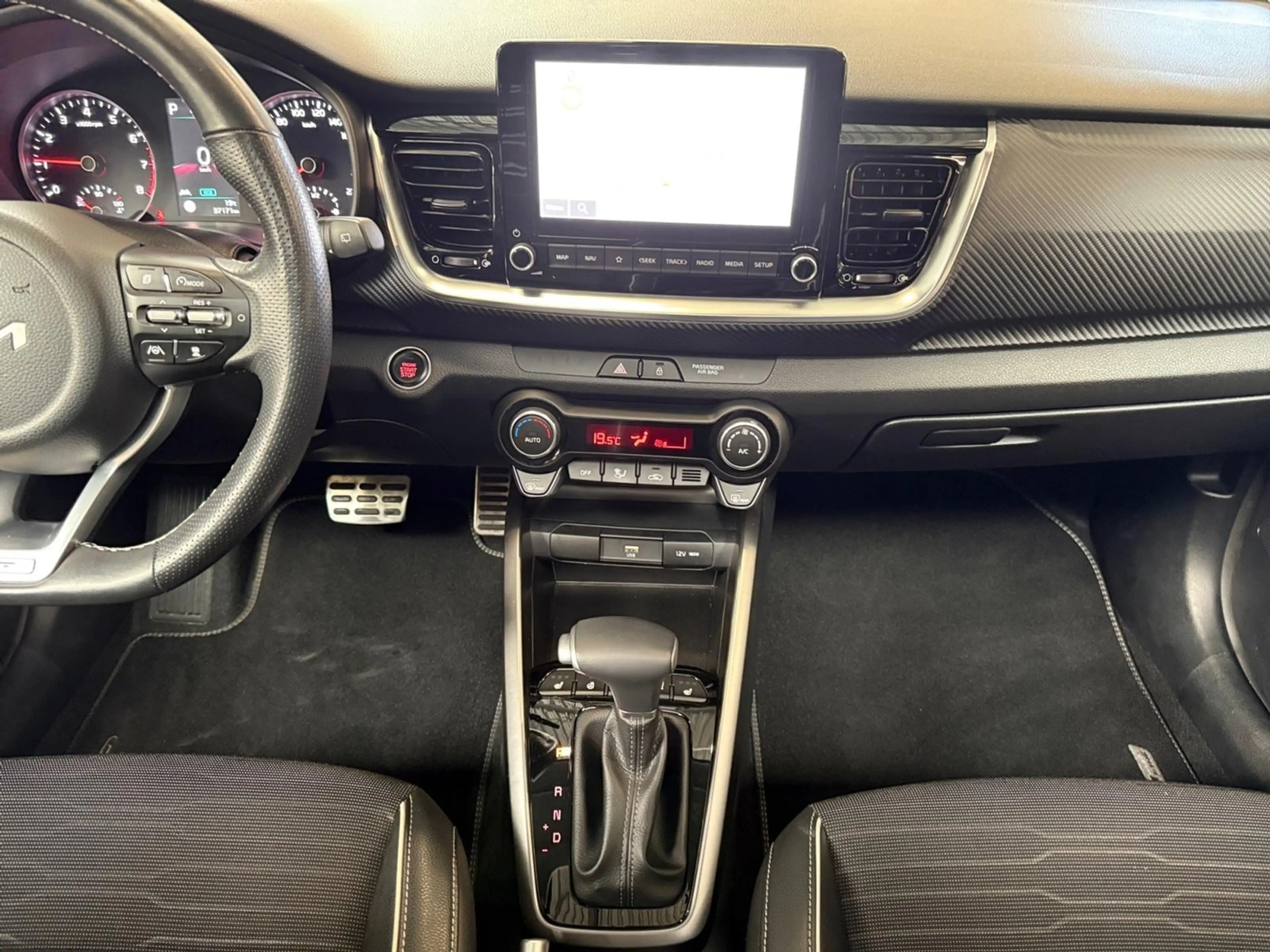 Kia Stonic 1.0 T-GDi MHEV GT-PlusLine I Automaat I Schuifdak — photo 8