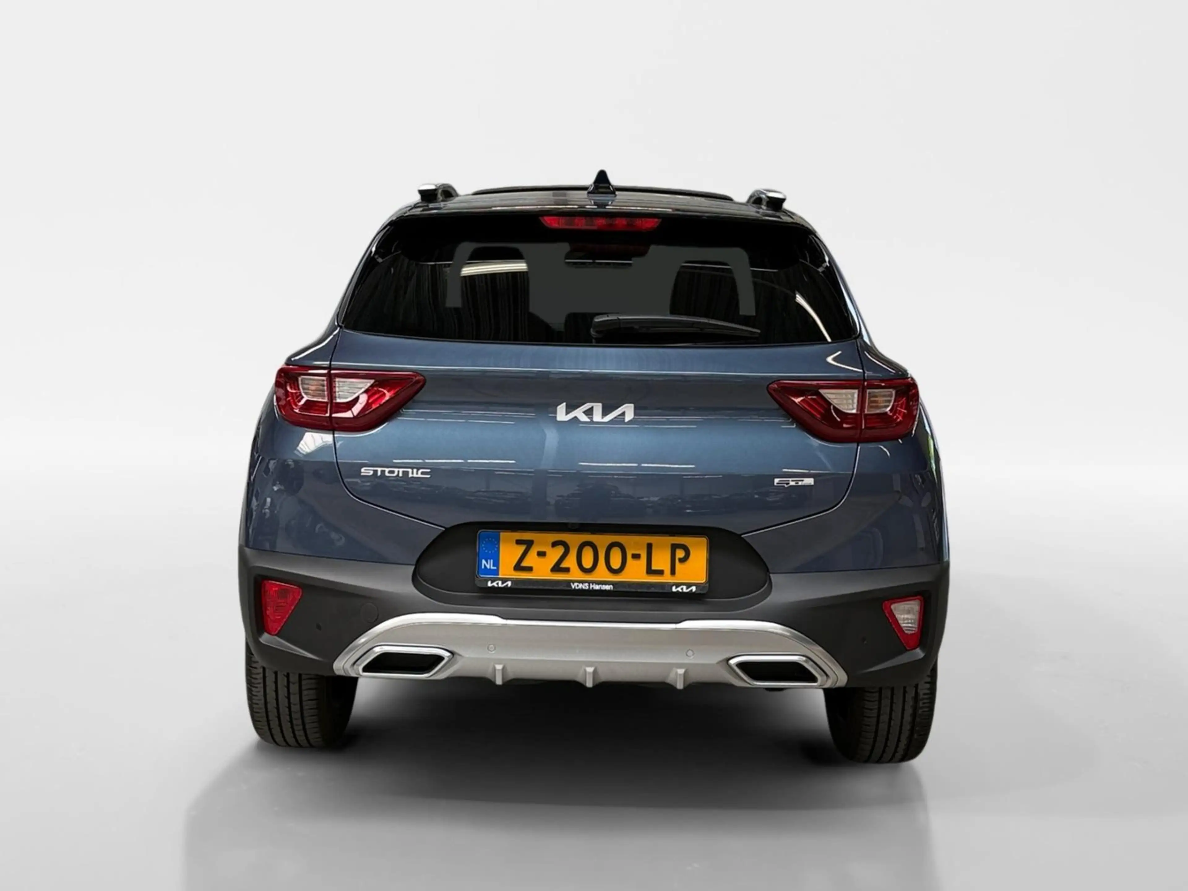 Kia Stonic 1.0 T-GDi MHEV GT-PlusLine I Automaat I Schuifdak — photo 15