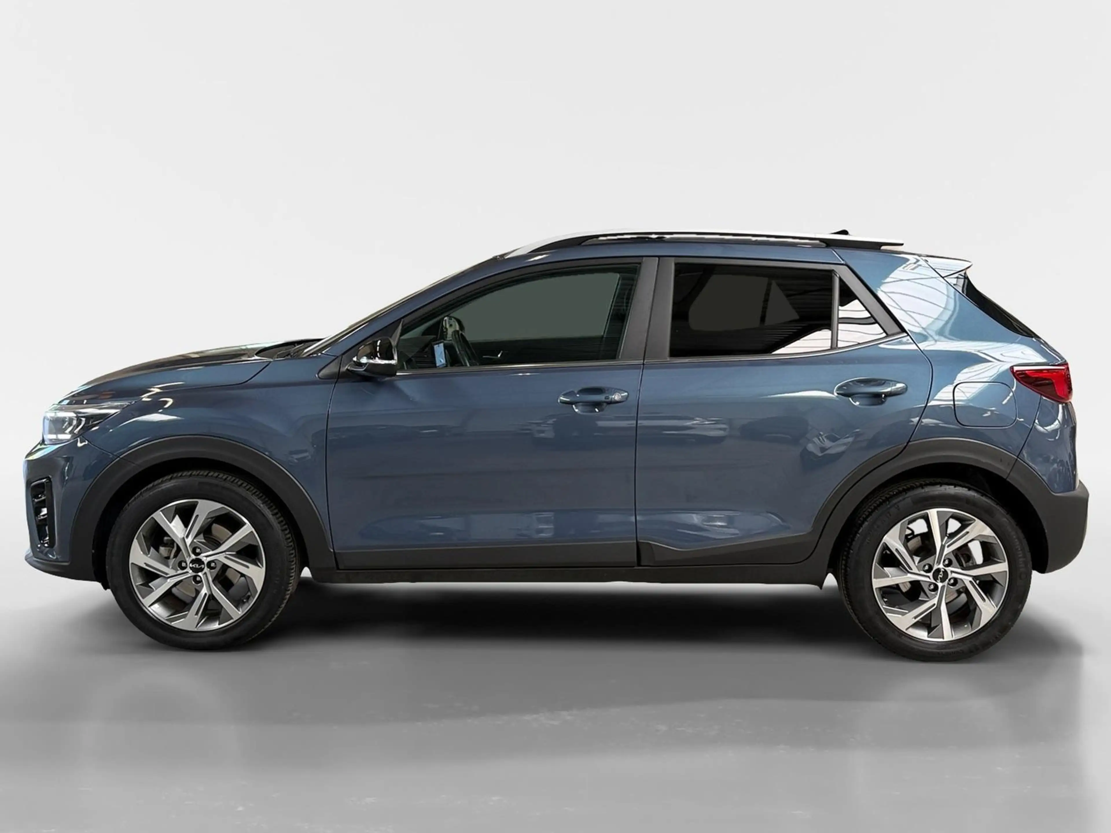 Kia Stonic 1.0 T-GDi MHEV GT-PlusLine I Automaat I Schuifdak — photo 9
