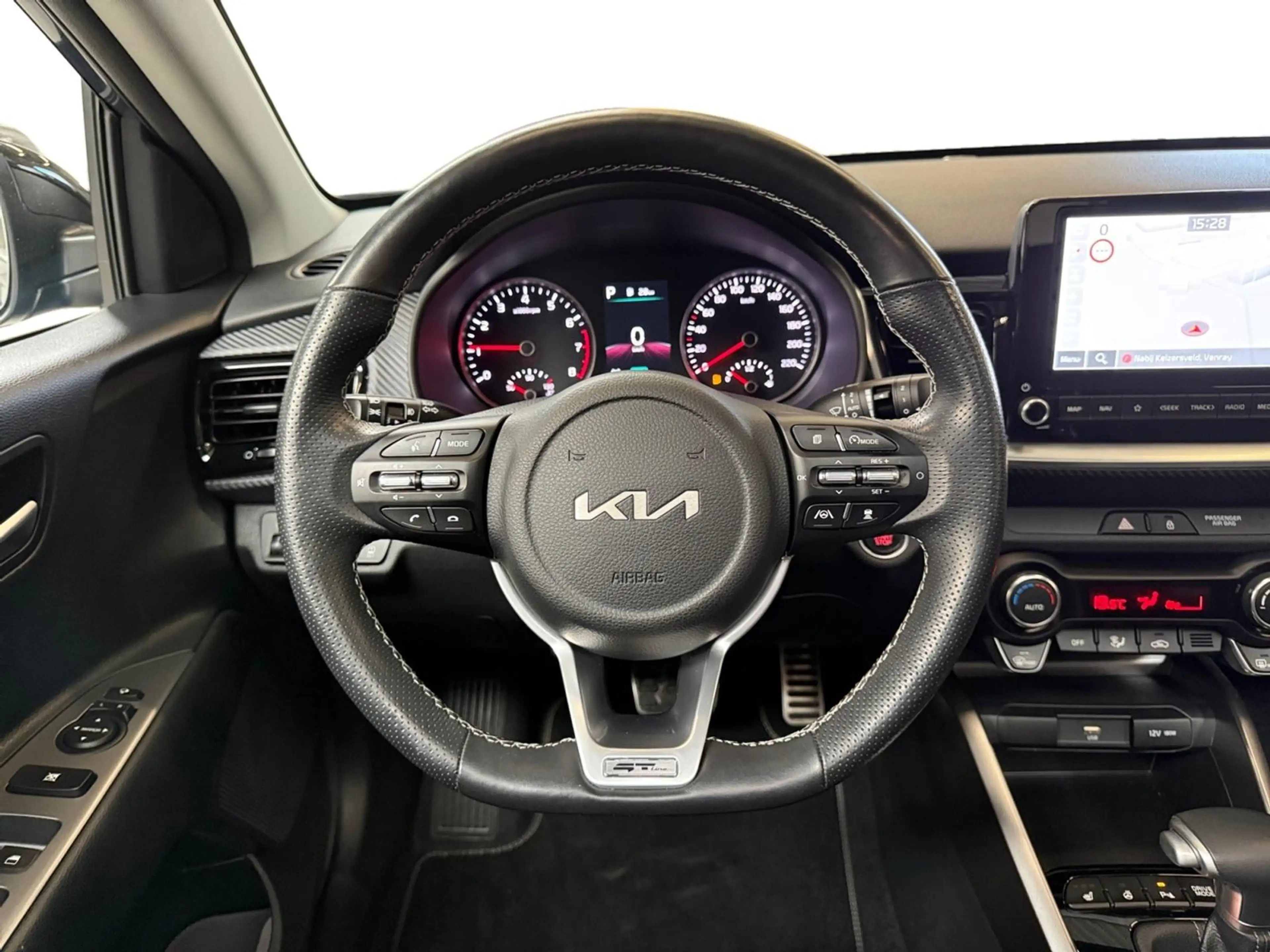 Kia Stonic 1.0 T-GDi MHEV GT-PlusLine I Automaat I Schuifdak — photo 12