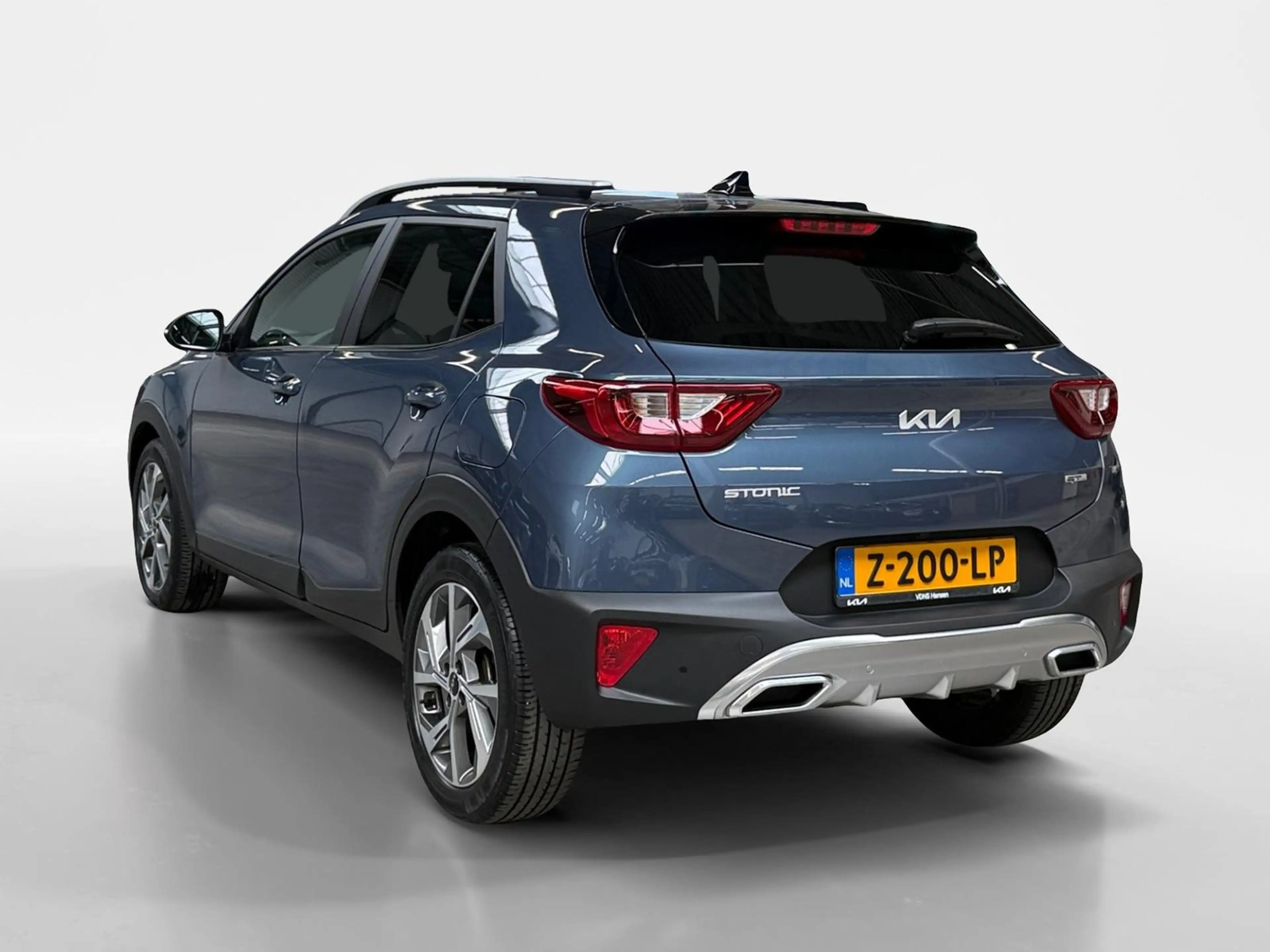 Kia Stonic 1.0 T-GDi MHEV GT-PlusLine I Automaat I Schuifdak — photo 5