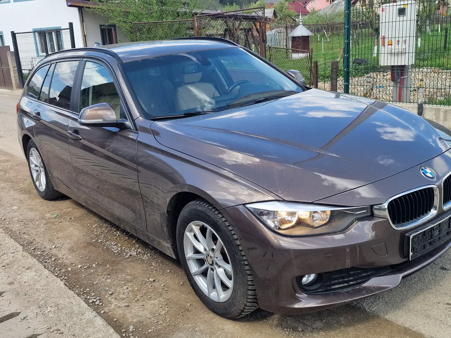 BMW 318 318d Blue Performance - 2