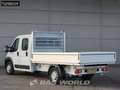 Opel Movano 140PK Driezijdige Kipper Dubbel Cabine Airco Cruis Wit - thumbnail 2