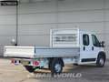 Opel Movano 140PK Driezijdige Kipper Dubbel Cabine Airco Cruis Wit - thumbnail 5