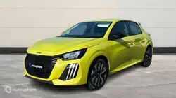 Peugeot 208 1.2 Hybrid 110ch Style e-DCS6