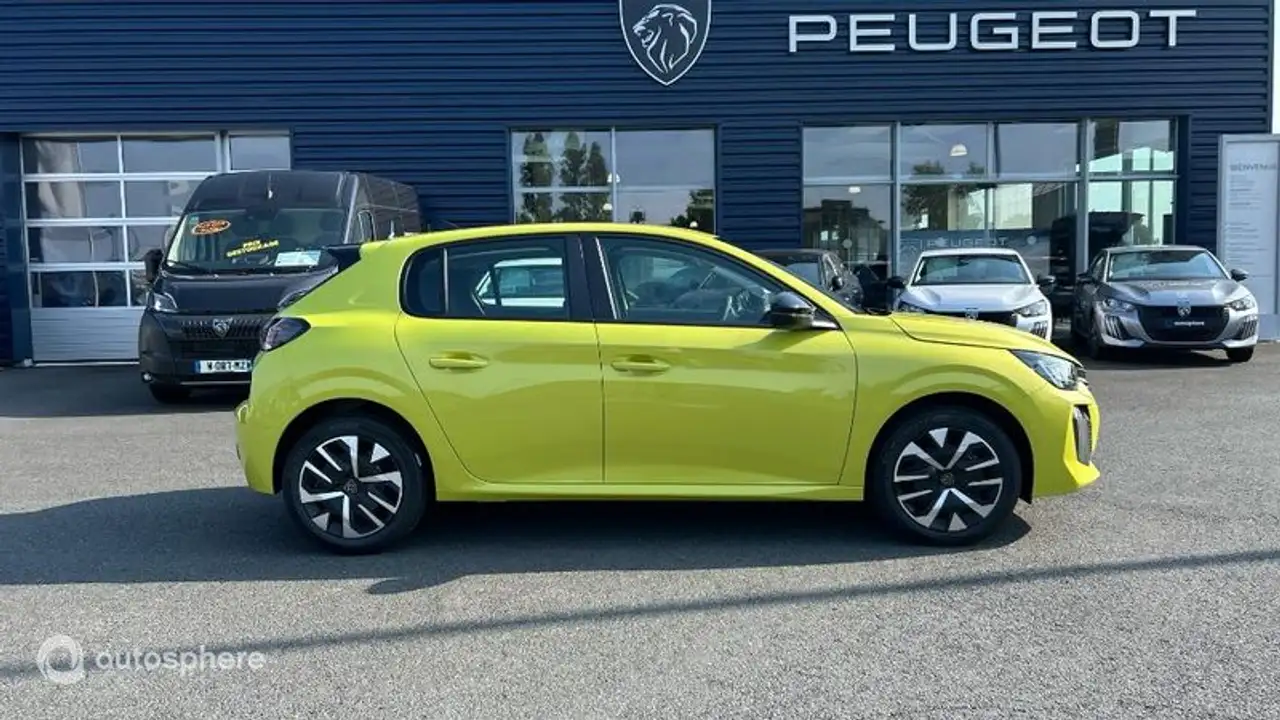 Peugeot 208 2026