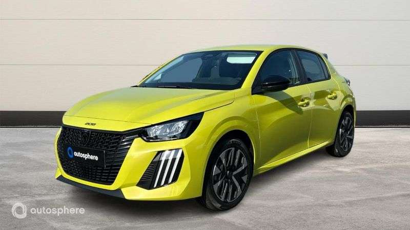 Peugeot 208 2026