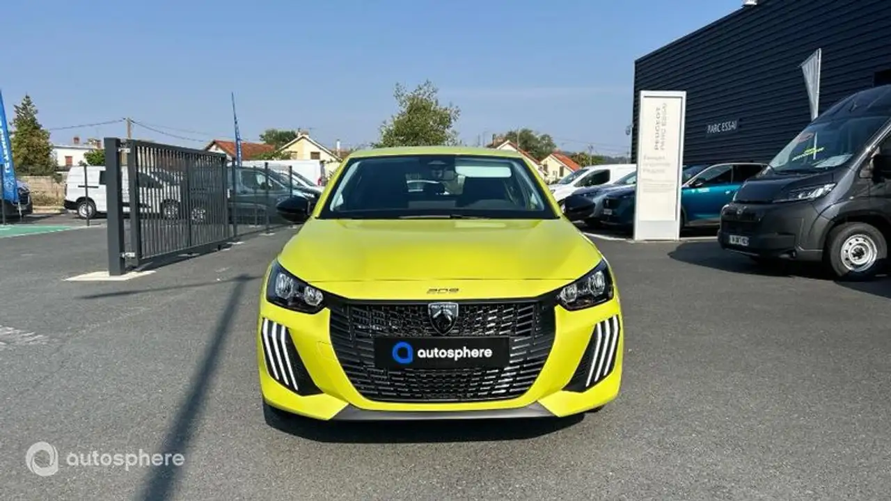 Peugeot 208 2026