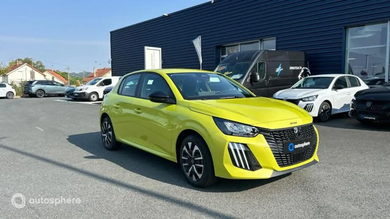 Peugeot 208 2026