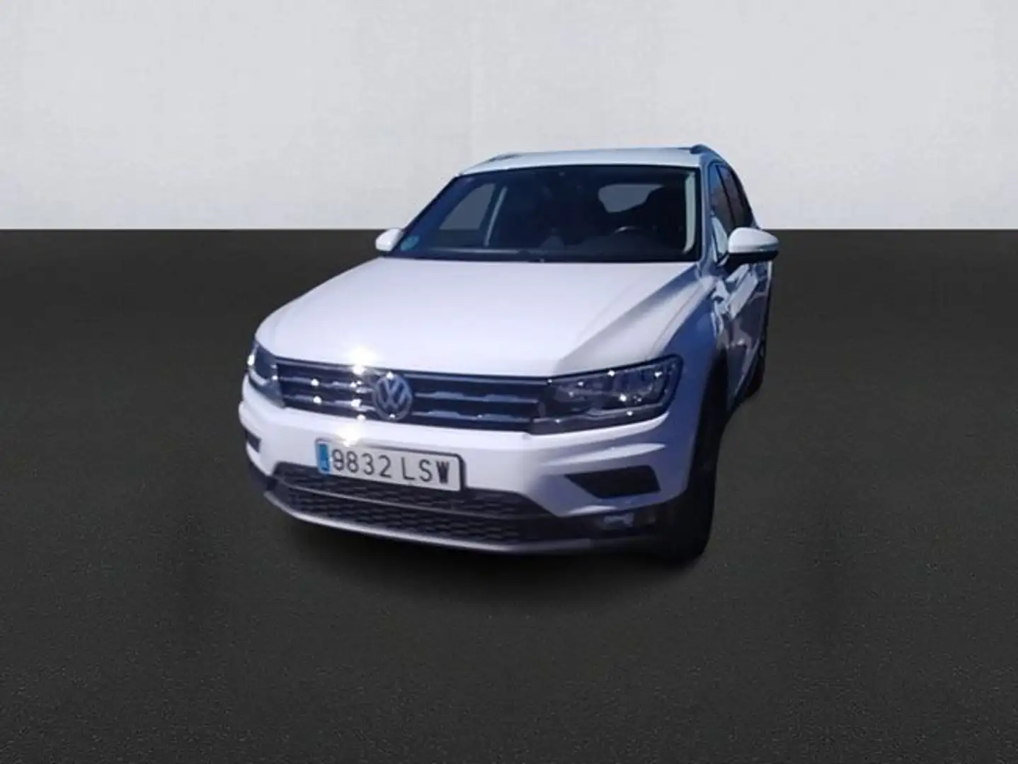 Volkswagen Tiguan Advance 2.0 TDI 110kW (150CV) Blanco - 1