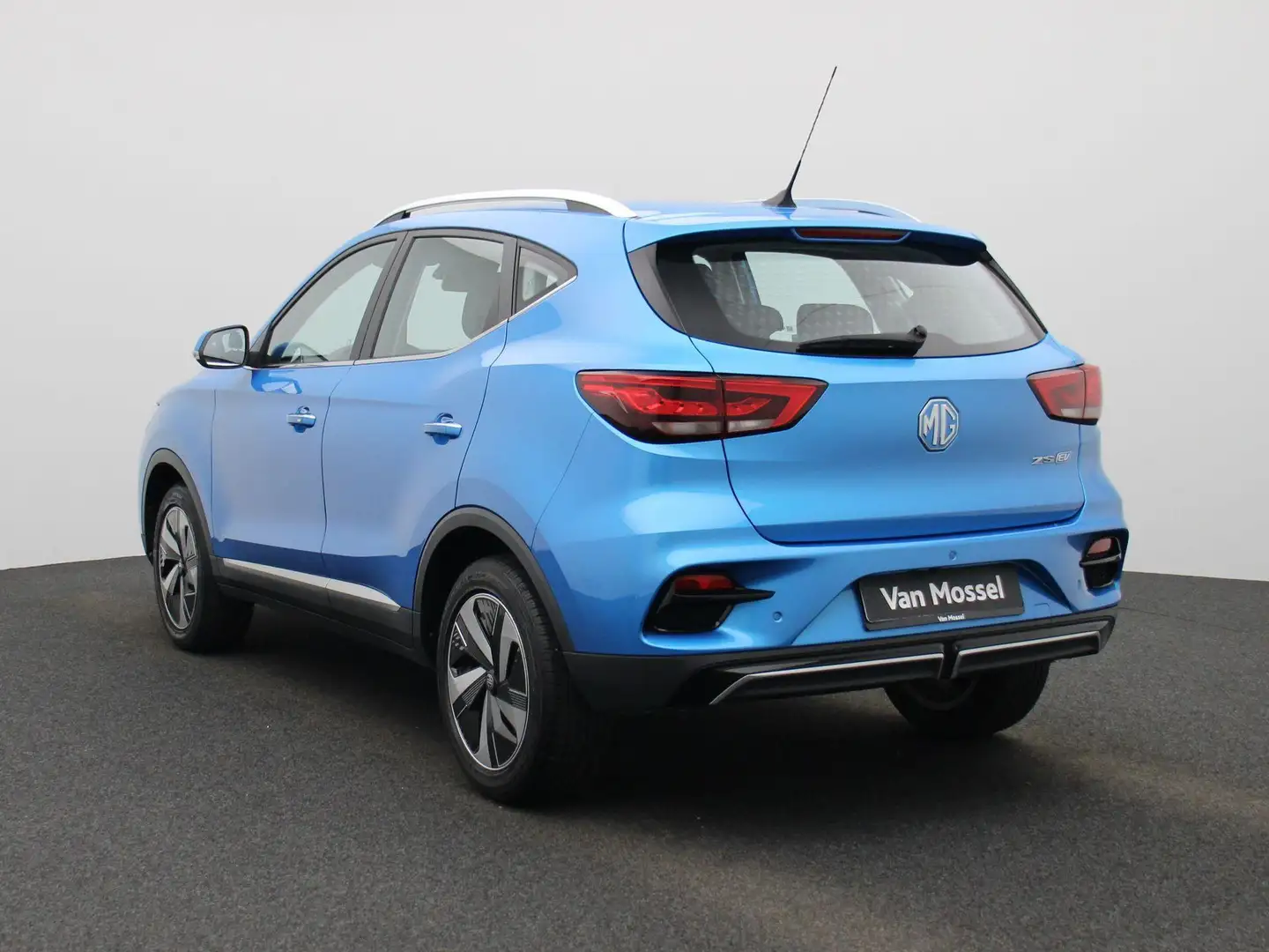 MG ZS MG EV Comfort 45 kWh Bleu - 2