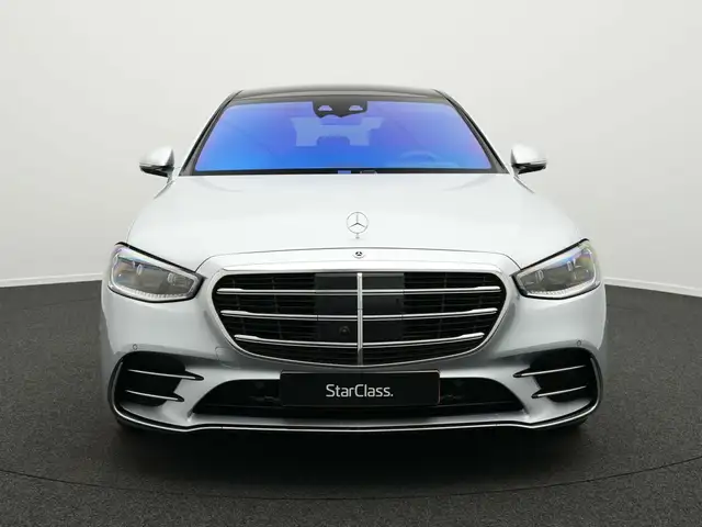 Mercedes-Benz S 450 S 450 d 4MATIC Limousine lang  AMG Line Navi/Klima