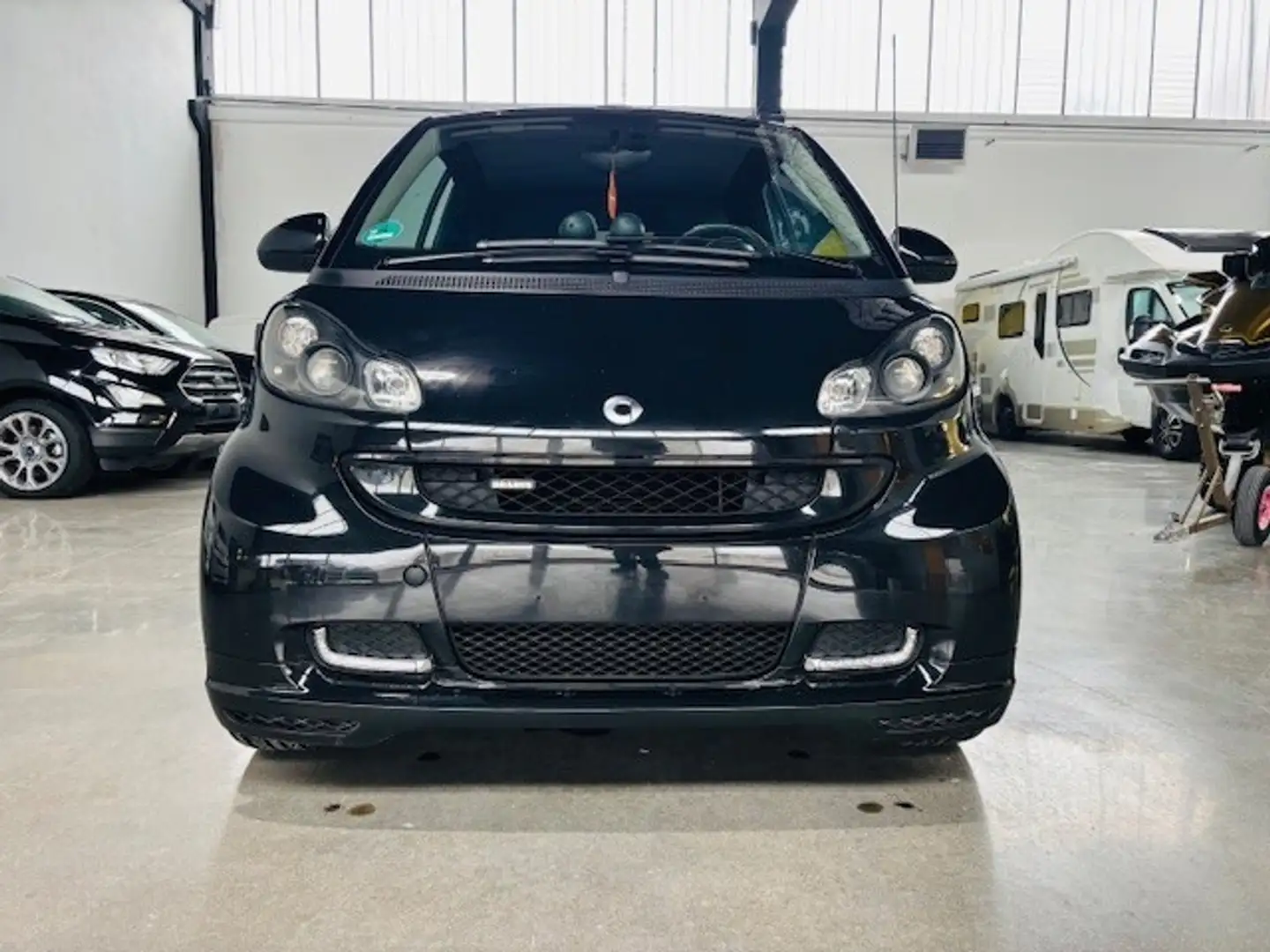 smart brabus XCLUSIVE Noir - 2