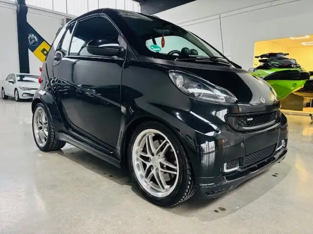 smart brabus XCLUSIVE