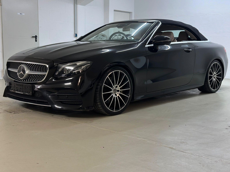 Mercedes-Benz E 400 E400 4Matic  2x AMG  20 *BURMEIS *WIDESCREEN — photo 12